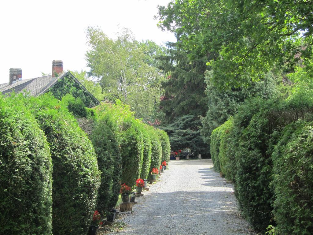 Domaine De La Carrauterie By Terre Insolite Sautin Eksteriør billede